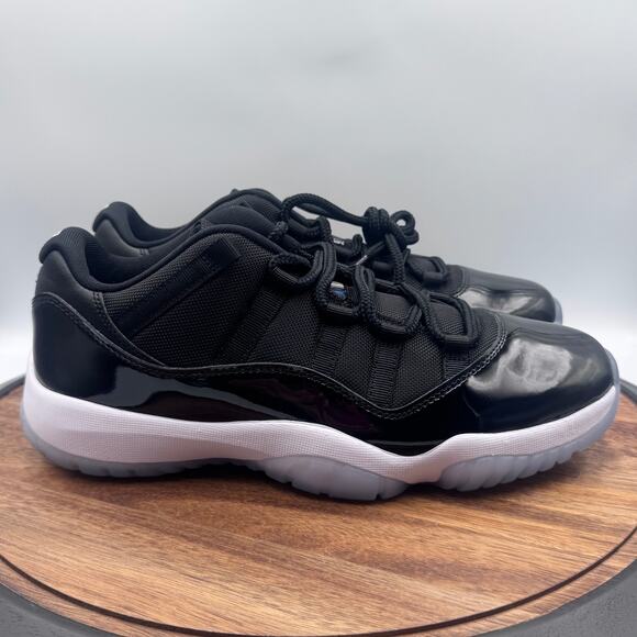 NIKE AIR JORDAN Retro 11 Low Basketball Space Jam Shoes Men's 10 FV5104-004 NEW